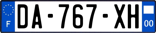 DA-767-XH