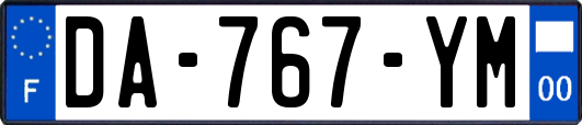 DA-767-YM