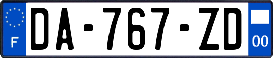 DA-767-ZD