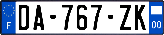 DA-767-ZK