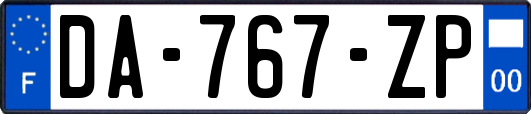 DA-767-ZP