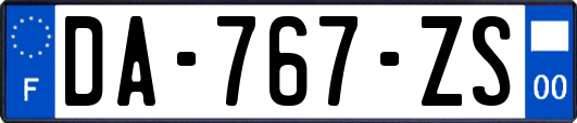 DA-767-ZS