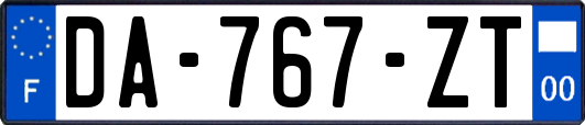 DA-767-ZT