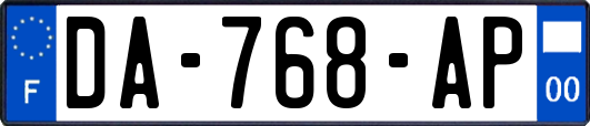 DA-768-AP