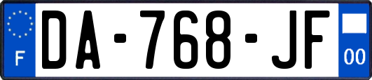 DA-768-JF