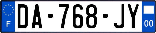 DA-768-JY