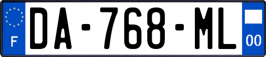 DA-768-ML