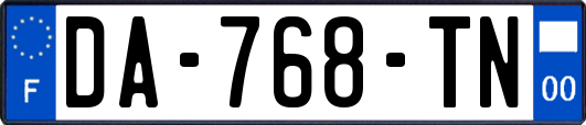 DA-768-TN