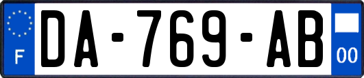 DA-769-AB