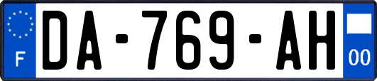 DA-769-AH