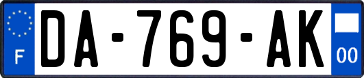 DA-769-AK