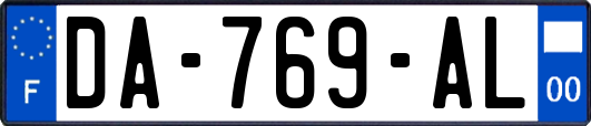 DA-769-AL