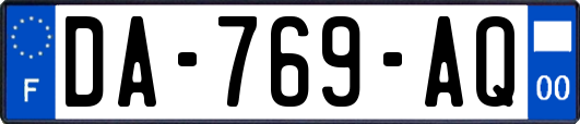 DA-769-AQ