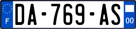 DA-769-AS