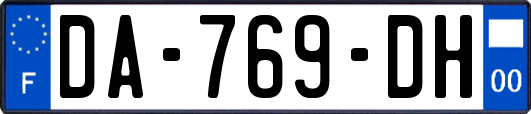 DA-769-DH