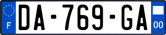 DA-769-GA