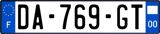 DA-769-GT
