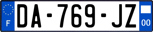 DA-769-JZ