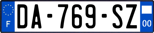 DA-769-SZ