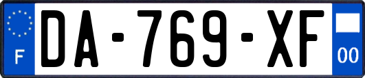 DA-769-XF