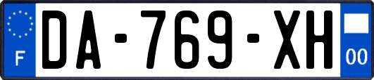 DA-769-XH