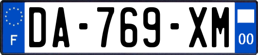 DA-769-XM