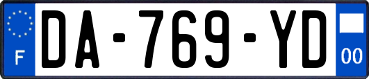 DA-769-YD