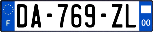 DA-769-ZL