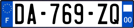 DA-769-ZQ