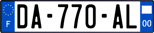 DA-770-AL