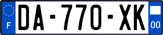 DA-770-XK