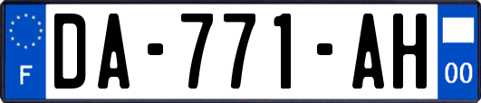 DA-771-AH