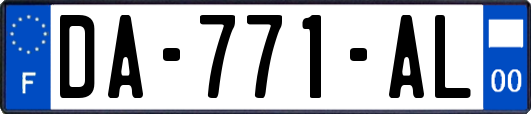 DA-771-AL