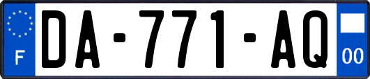 DA-771-AQ