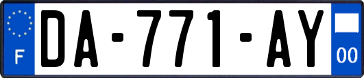 DA-771-AY