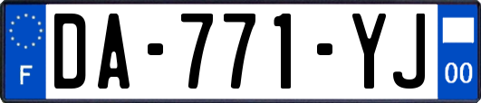 DA-771-YJ