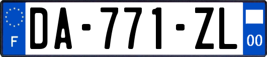 DA-771-ZL