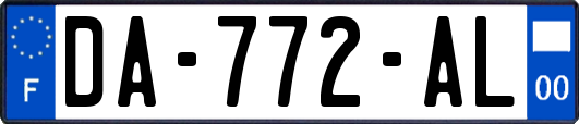 DA-772-AL