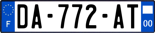 DA-772-AT