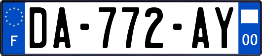 DA-772-AY