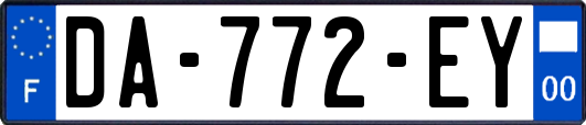 DA-772-EY