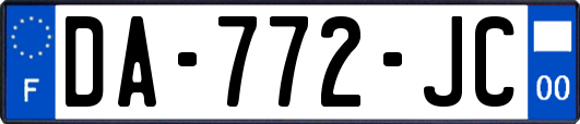 DA-772-JC