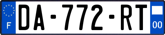 DA-772-RT