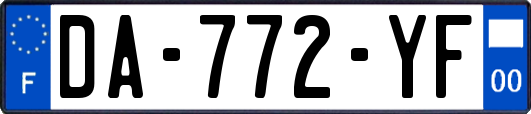 DA-772-YF