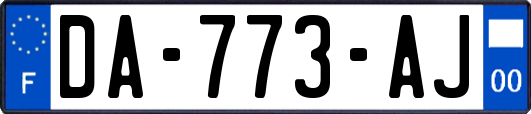 DA-773-AJ