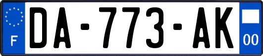 DA-773-AK