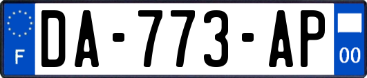 DA-773-AP