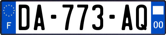 DA-773-AQ