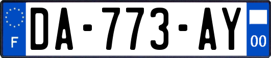 DA-773-AY