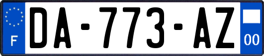 DA-773-AZ